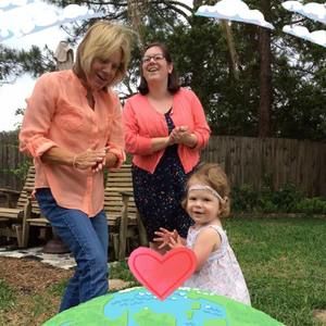 Meet your Posher, Joy